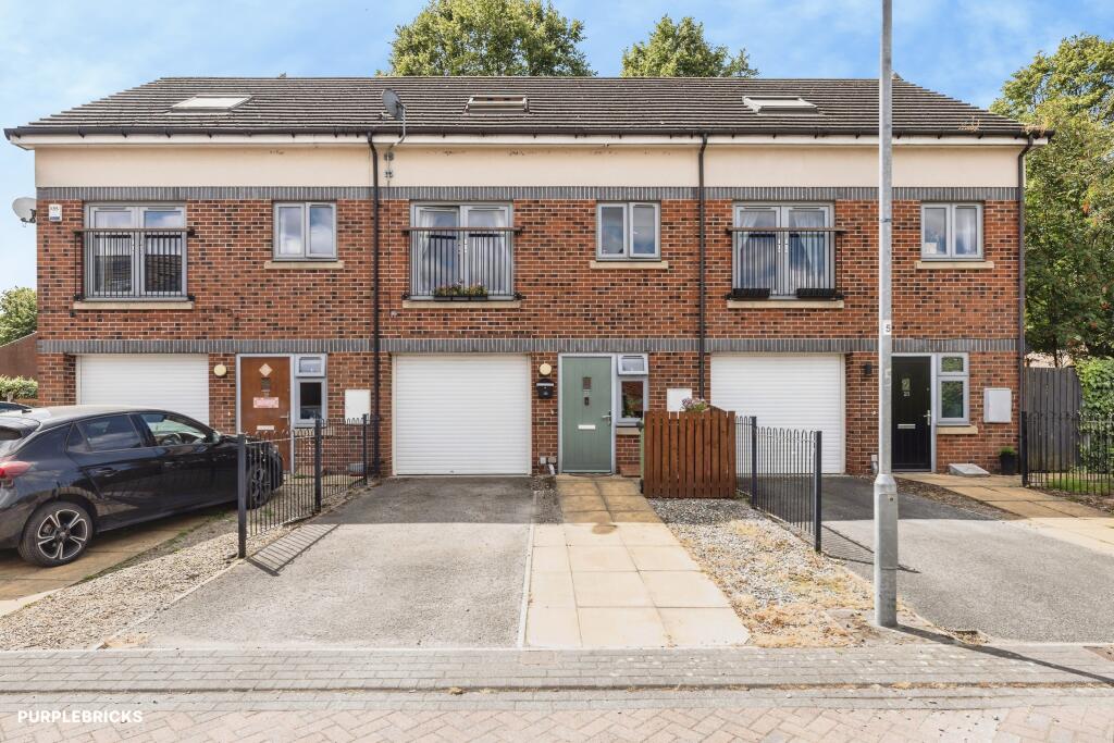 Main image of property: Garrison Court, Pontefract, WF8