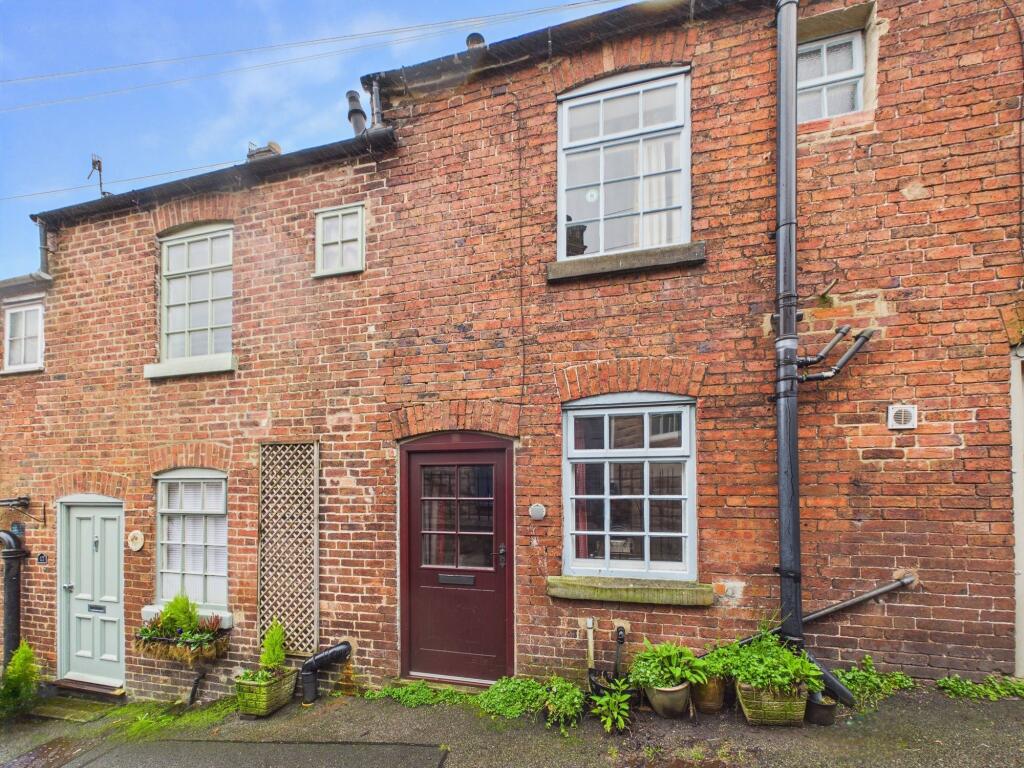 Main image of property: Chapel Lane, Wirksworth, DE4