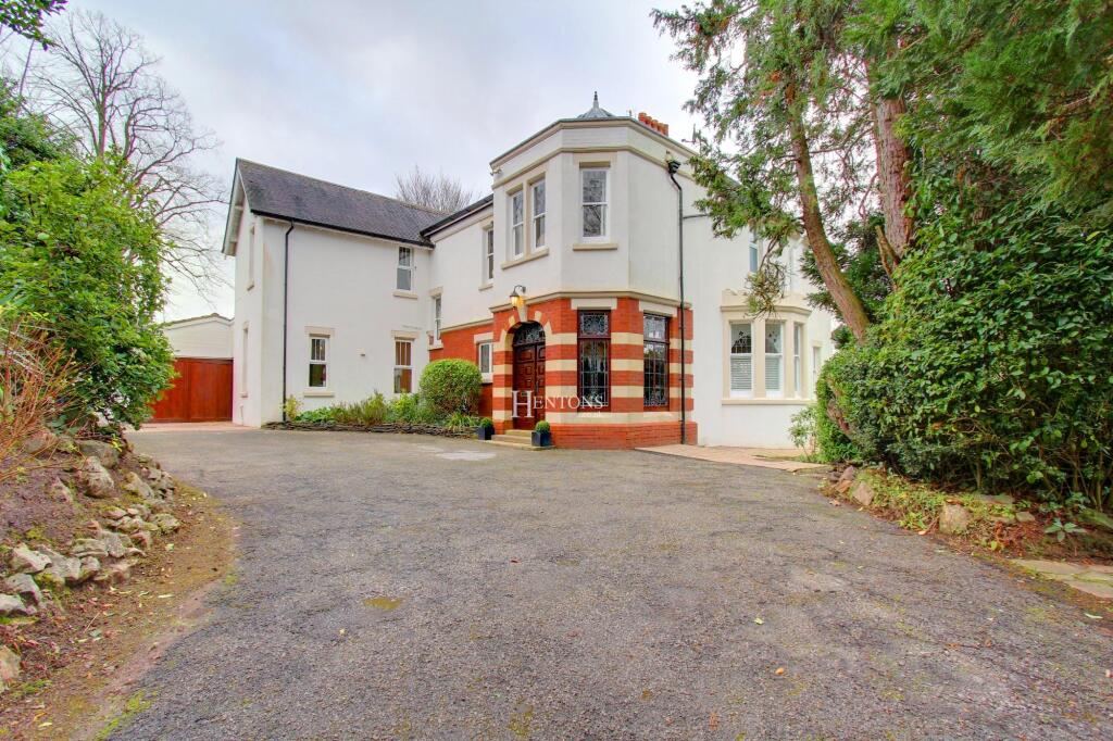 Main image of property: Cyncoed Road, Cyncoed, Cardiff
