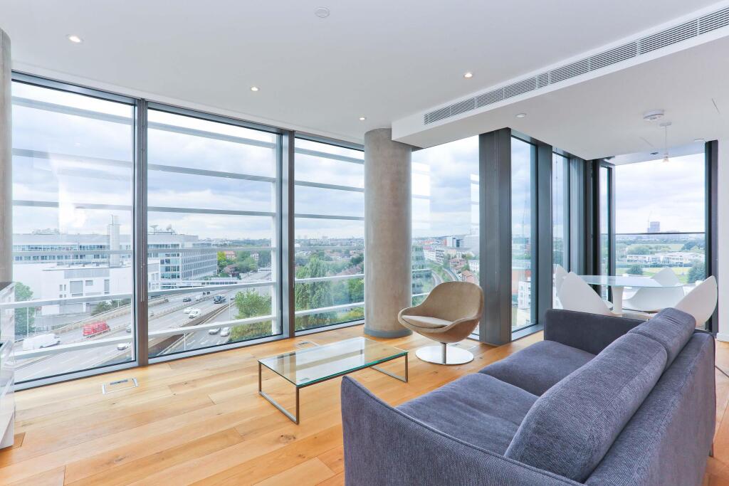 Main image of property: Wood Lane, White City, London, W12