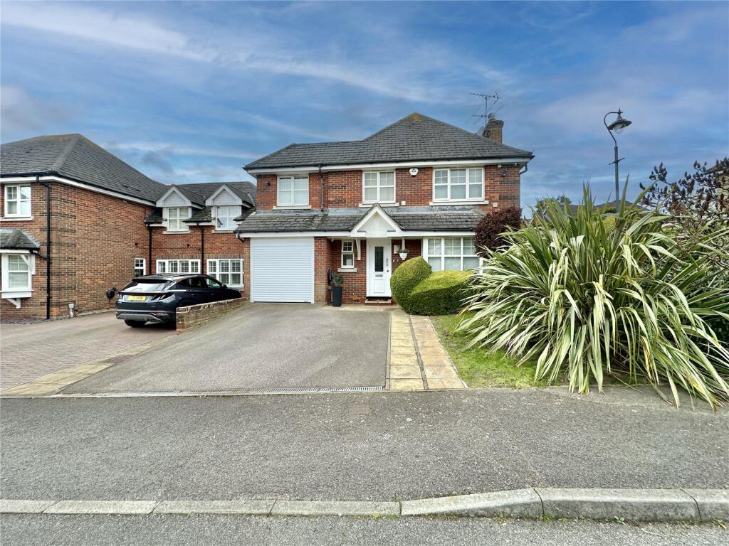 Main image of property: Greenwood Gardens, Shenley, Radlett, Hertfordshire, WD7
