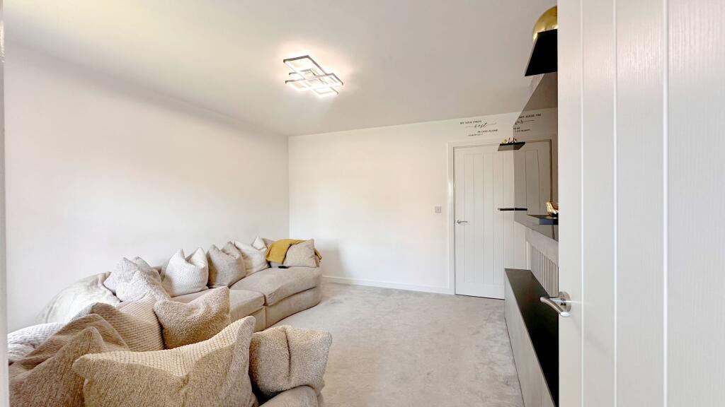 House in Poynton - More