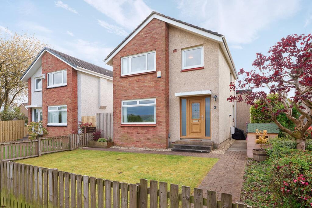 Main image of property: 2 Islay Road, Kirkintilloch, Glasgow, G66 3QN