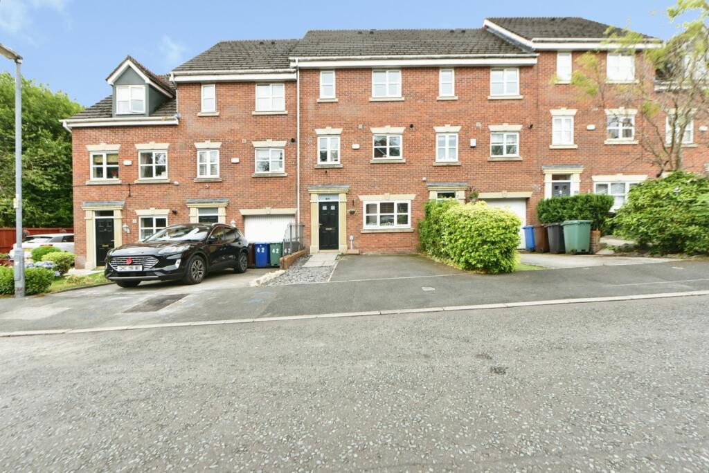 Main image of property: Mulberry Close, Radcliffe, Manchester, M26