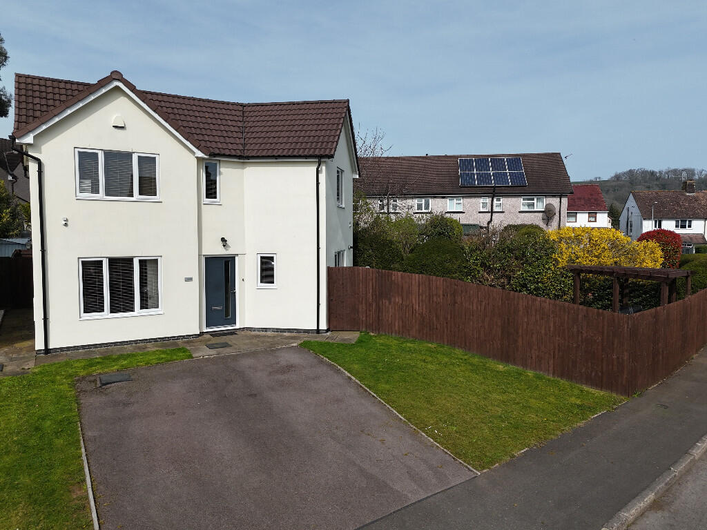 Main image of property: Ladyhill Close, Usk, NP15 1SJ