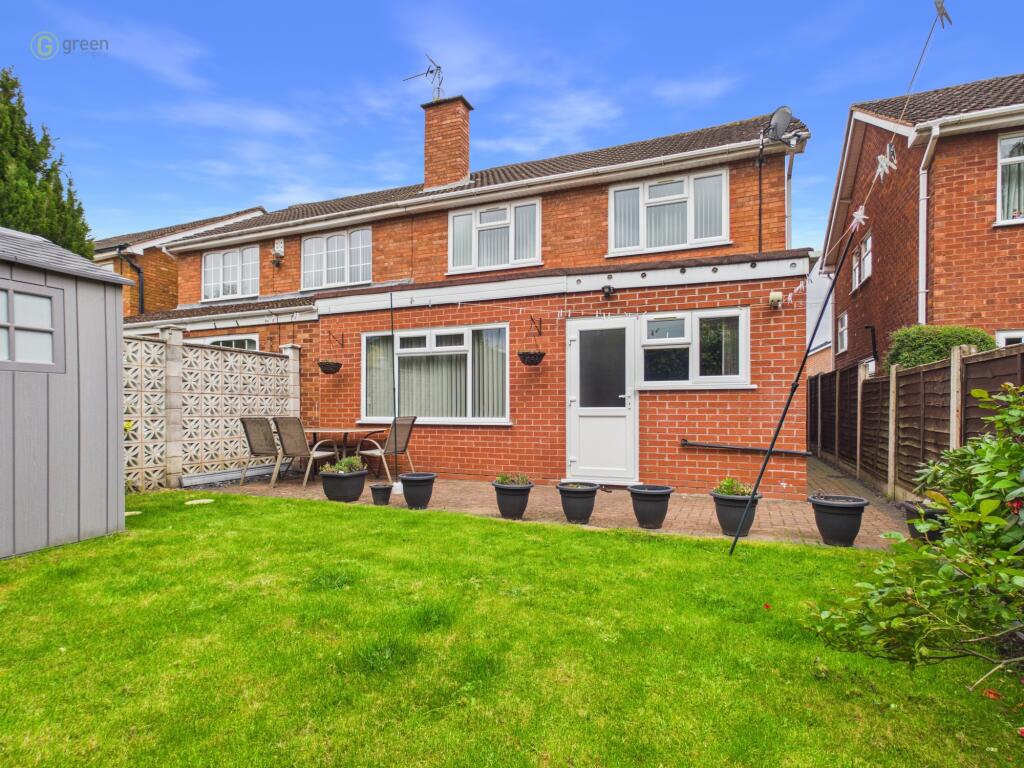 Additional image 38 of Hilltop Drive, Hodge Hill, B36