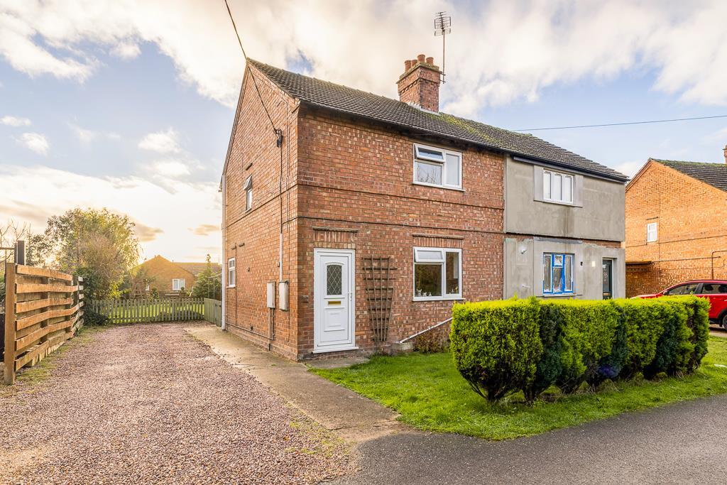 2-bed semi-detached on Station Street, Donington, £165,000