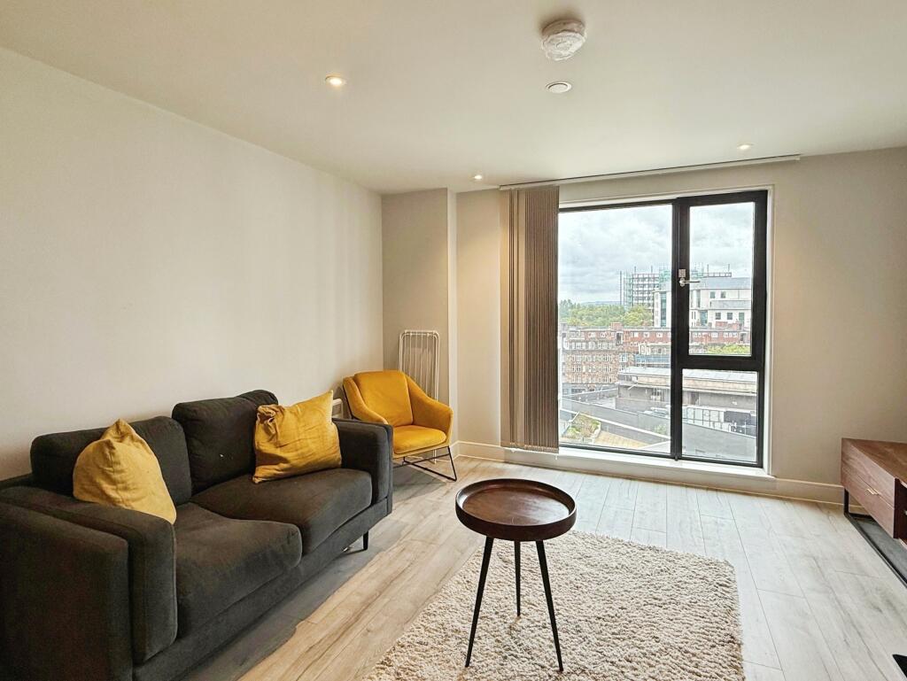 Apartment in Birmingham, West Midlands - View 5