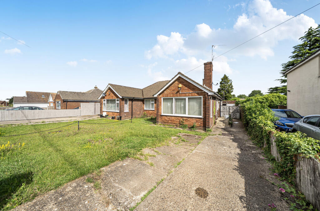 Main image of property: Bampton Road, Luton, Bedfordshire
