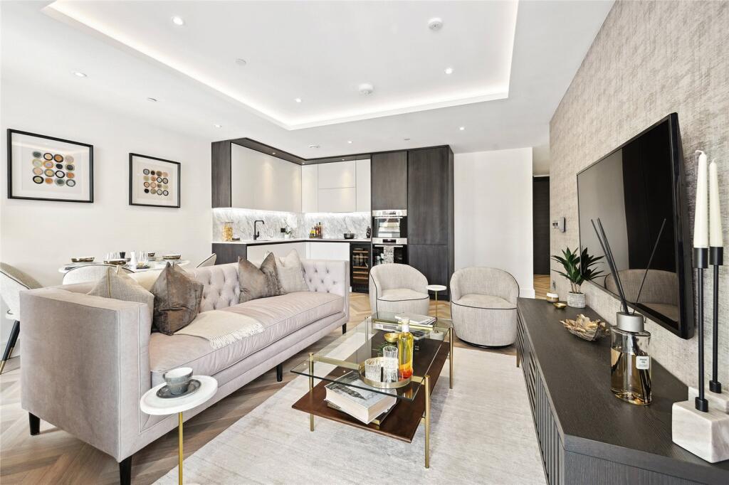 Main image of property: 20 Errington House, Brigade Court, SE1