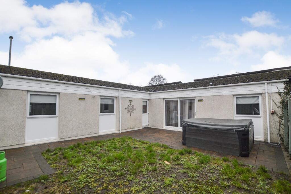 Main image of property: 59 Cambusdoon Place, Kilwinning, KA13 6SP