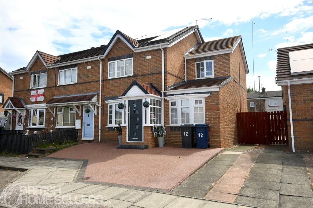 Main image of property: Redberry Way, South Shields, Tyne and Wear, NE34