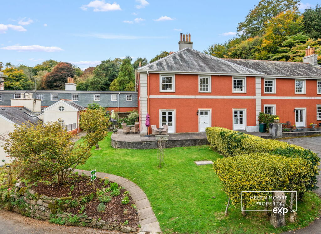 3-bed house on Marley Estate, South Brent, Devon, £425,000