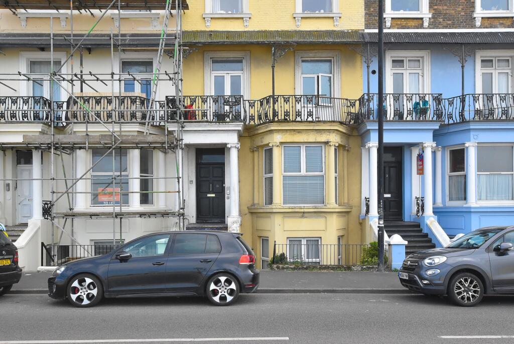 Main image of property: Ethelbert Crescent, Margate, CT9