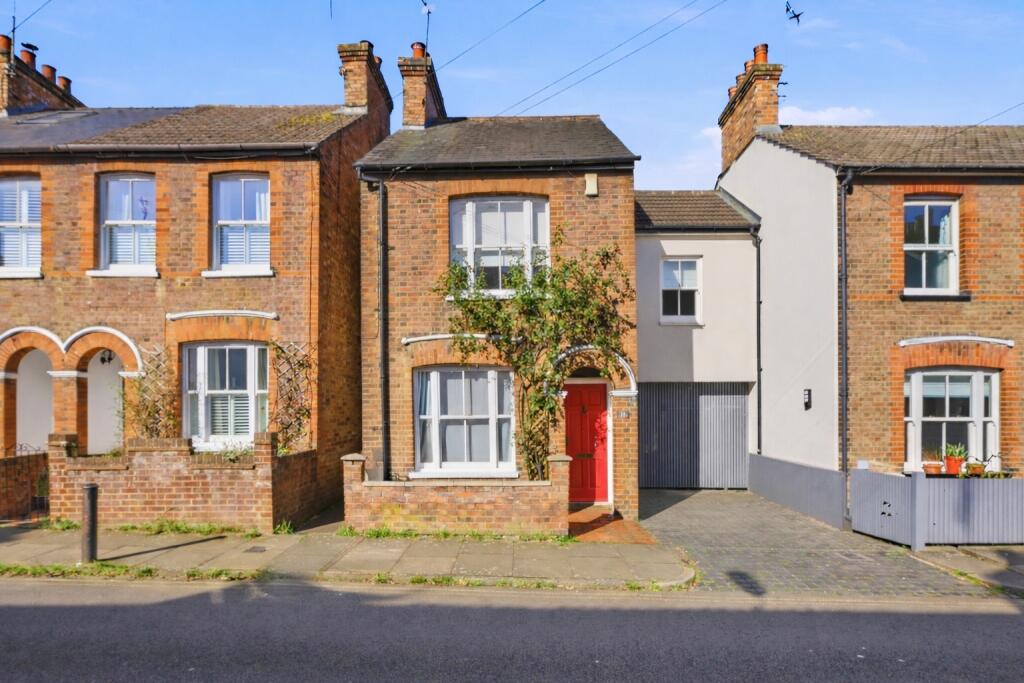 Main image of property: Bernard Street, St. Albans, Hertfordshire, AL3