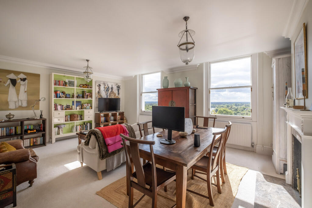 Apartment in London, Petersham - View 3