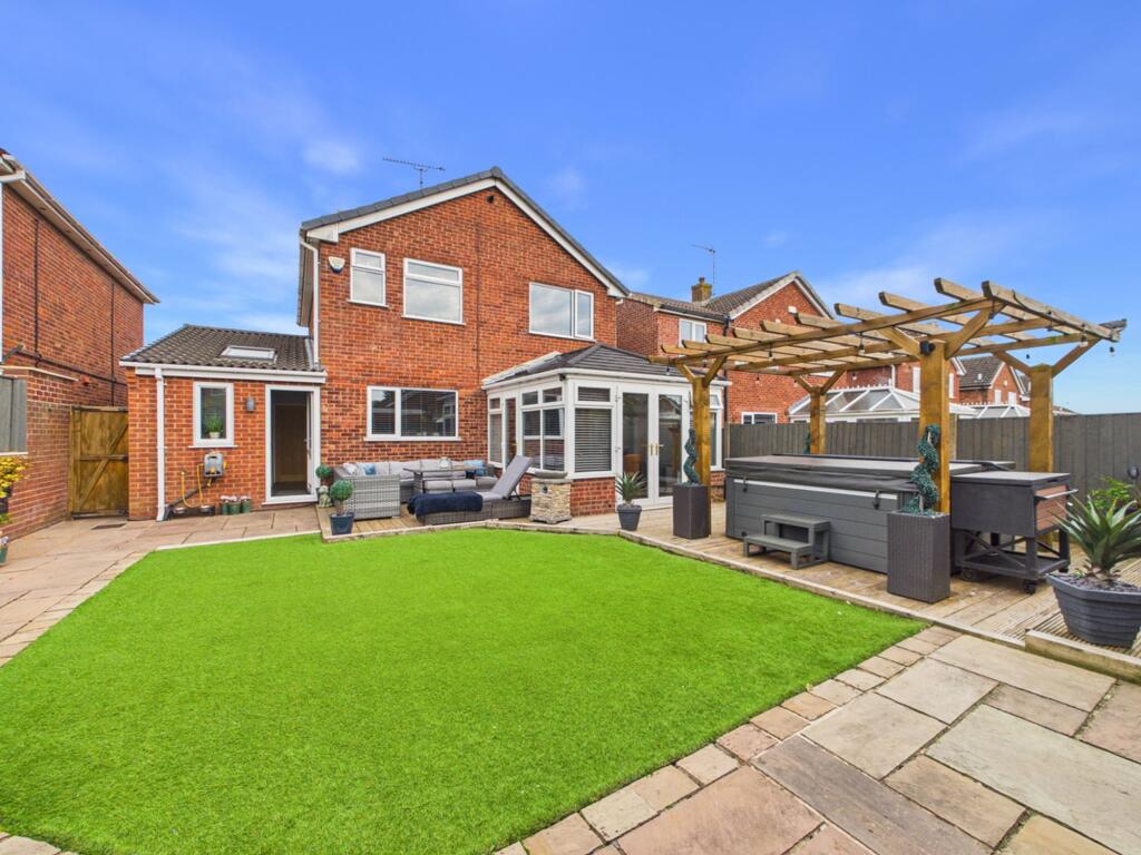 Elvaston Road, North Wingfield, S42 photo 3