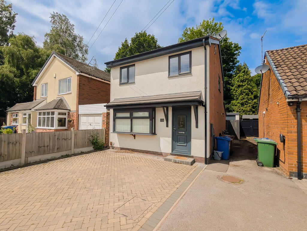 Main image of property: Burntwood Road, Norton Canes