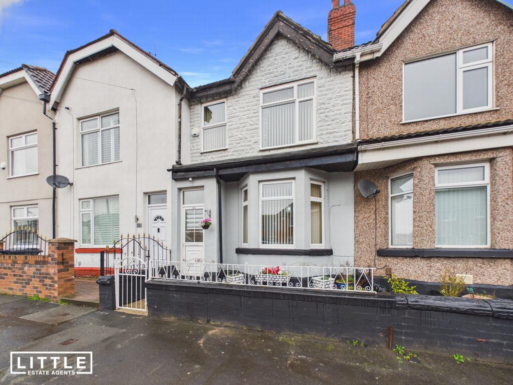 Main image of property: Scotchbarn Lane, Prescot, L34