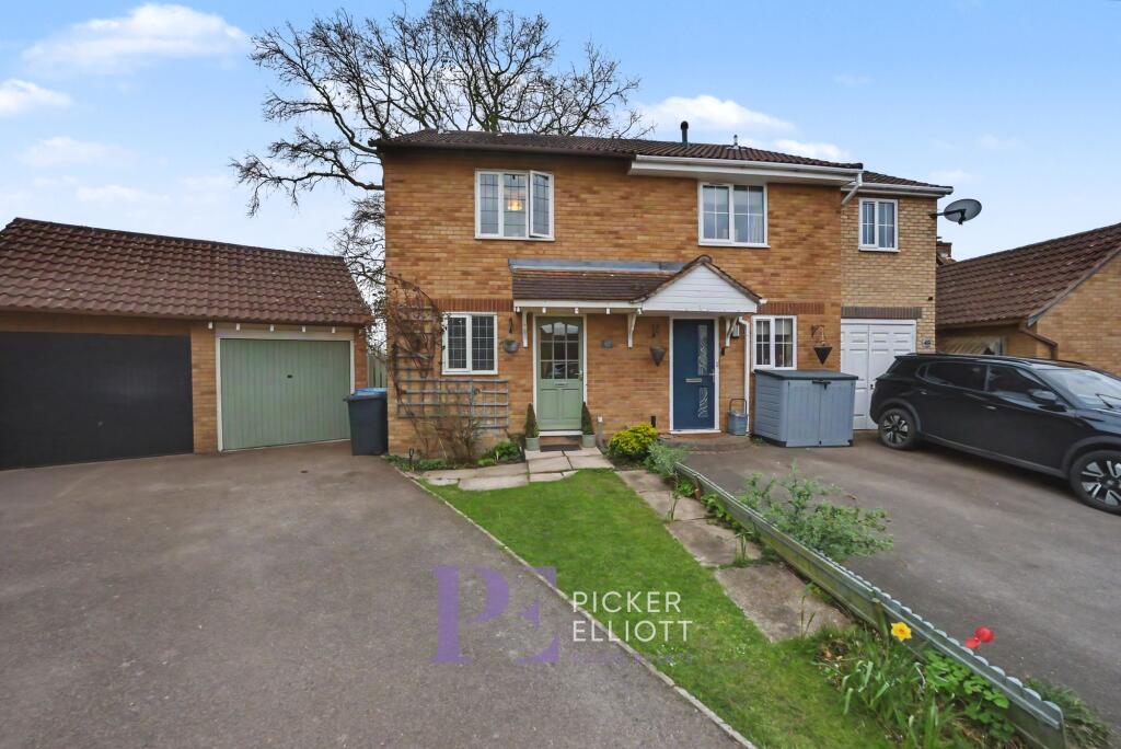 Main image of property: Arnold Road, Stoke Golding, CV13