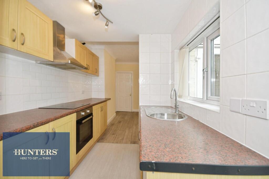 House in Sheffield - More