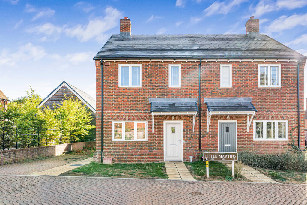 Main image of property: Little Martins, Wallingford, OX10