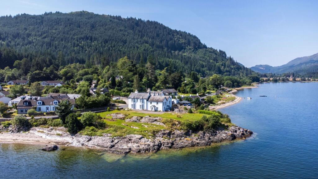 Main image of property: Ardentinny House, Ardentinny, Argyll And Bute, PA23 8TR