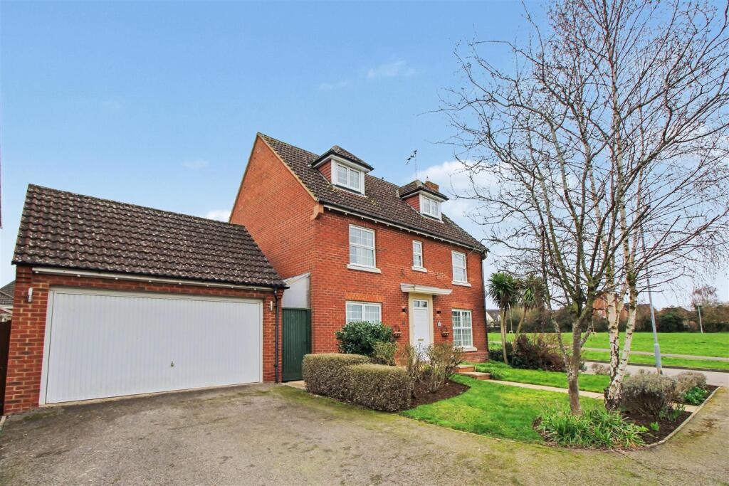 Main image of property: Windsor Drive, Thrapston