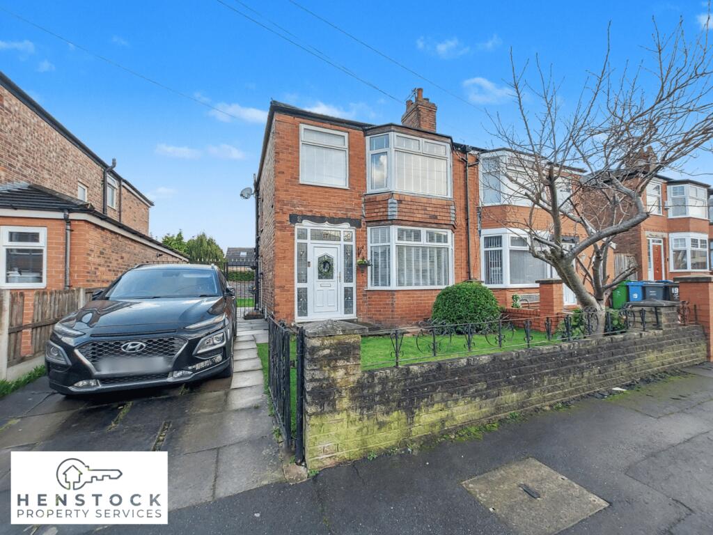 Main image of property: Rathbourne Avenue, Blackley, Manchester, M9