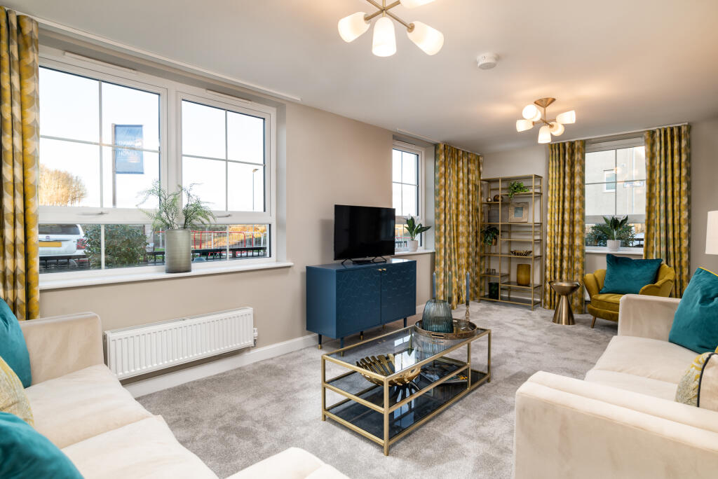 House in Kirkcaldy, Fife - View 2
