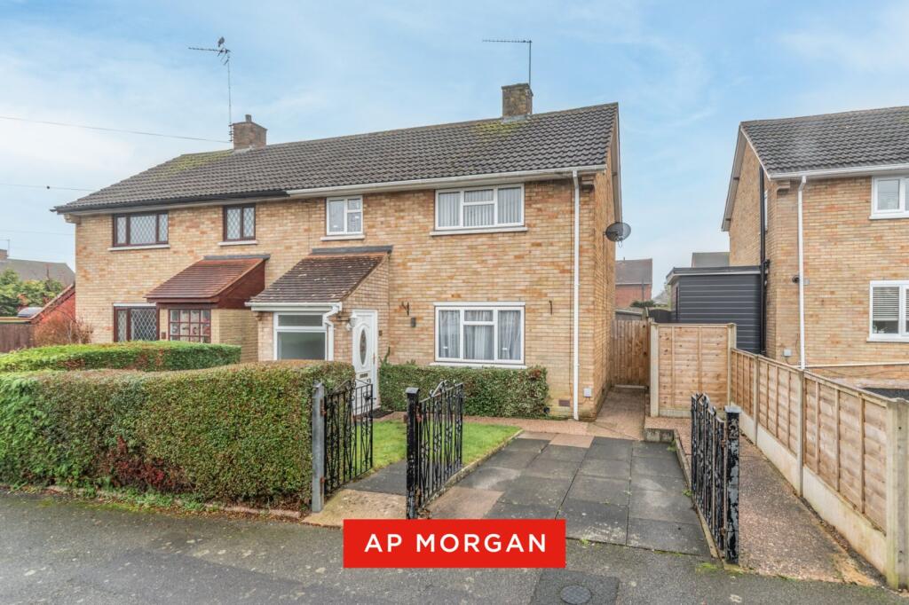 Main image of property: Rowan Crescent, Batchley, Redditch, Worcestershire, B97