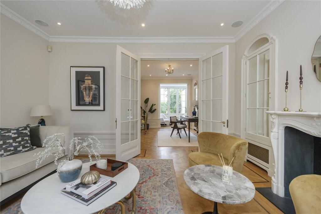 Main image of property: South Eaton Place, London, SW1W