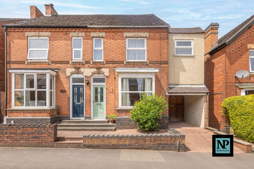 Main image of property: Thomas Street, Tamworth, B77