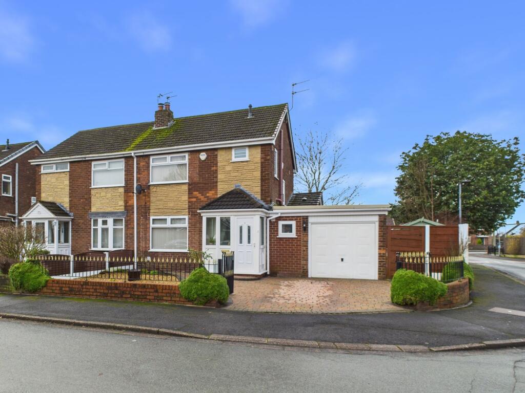 Main image of property: Hertford Drive, Tyldesley, M29