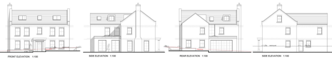 APPROVED ELEVATIONS