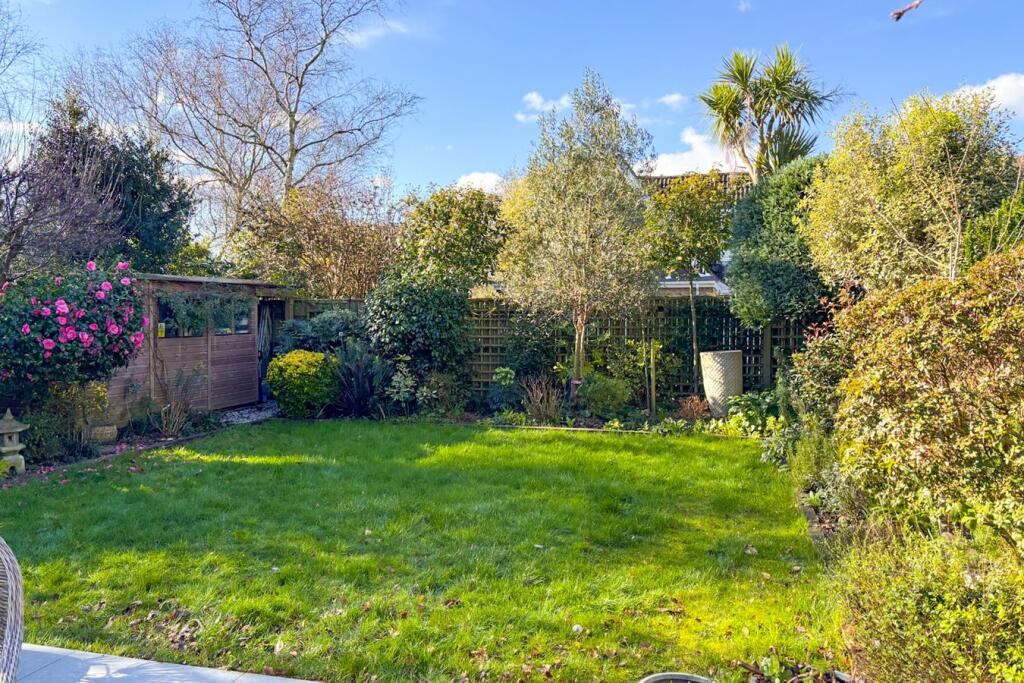 House in New Forest, Durns Town, Sway - View 4