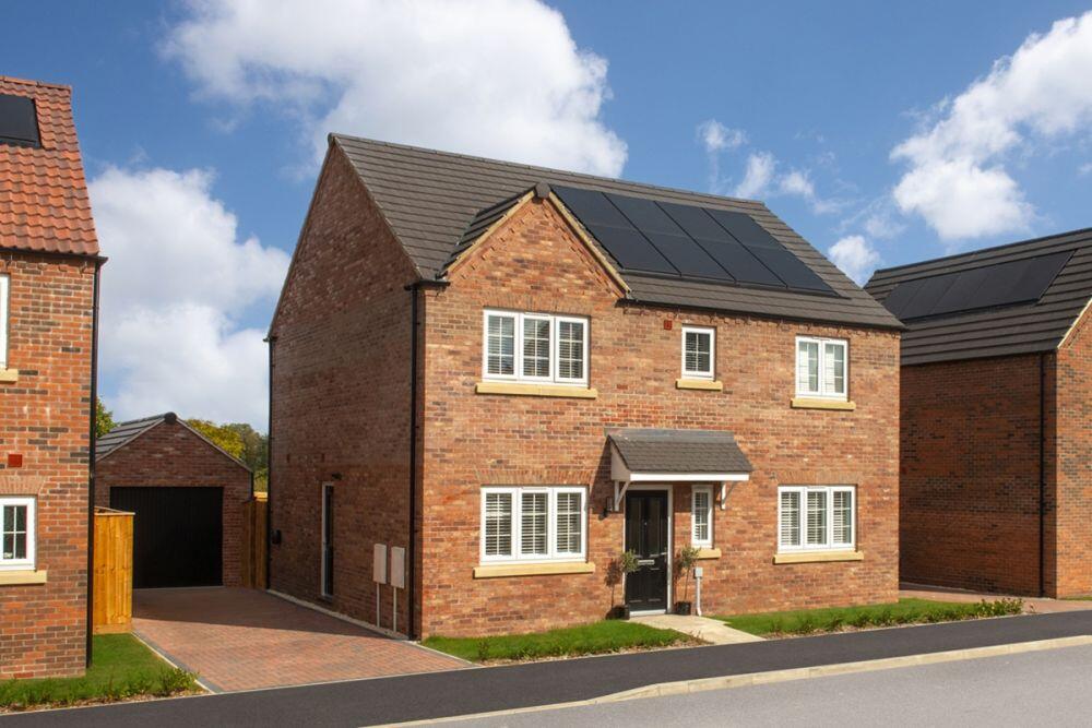 Main image of property: Sykes Close,
Swanland,
HU14