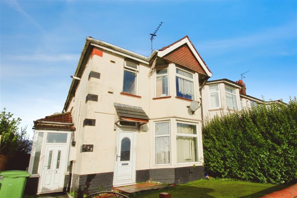 Main image of property: Newport Road, CARDIFF