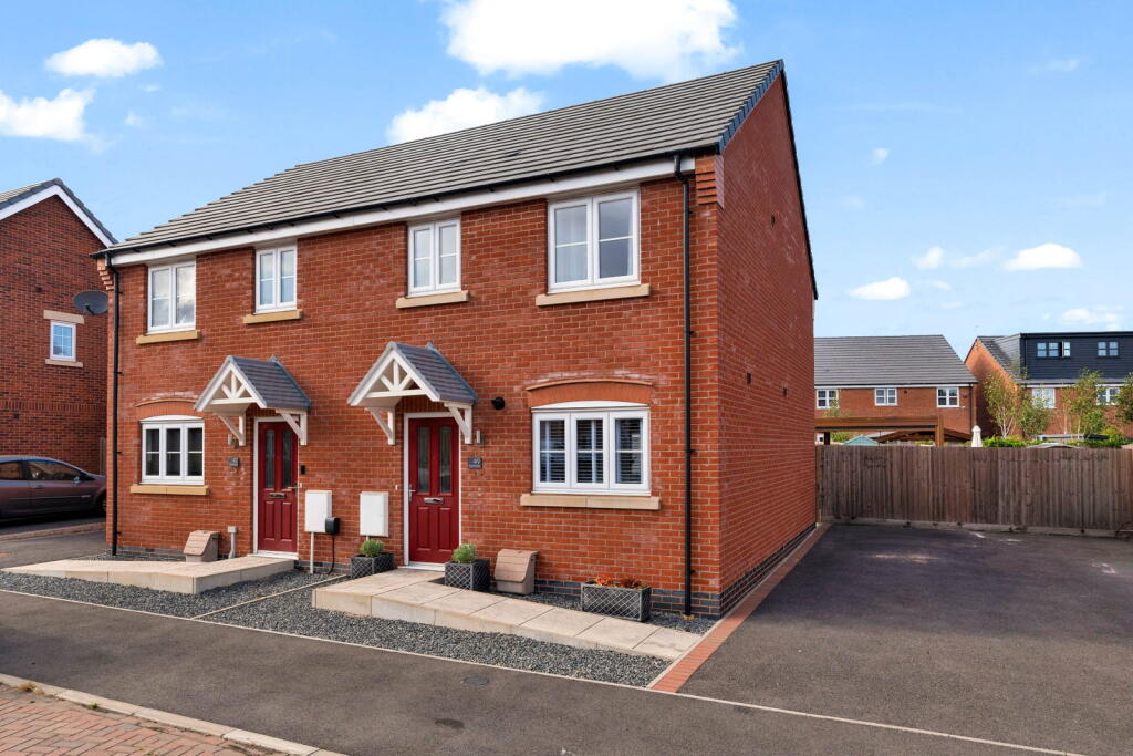 Main image of property: Lovett Crescent, Mountsorrel
