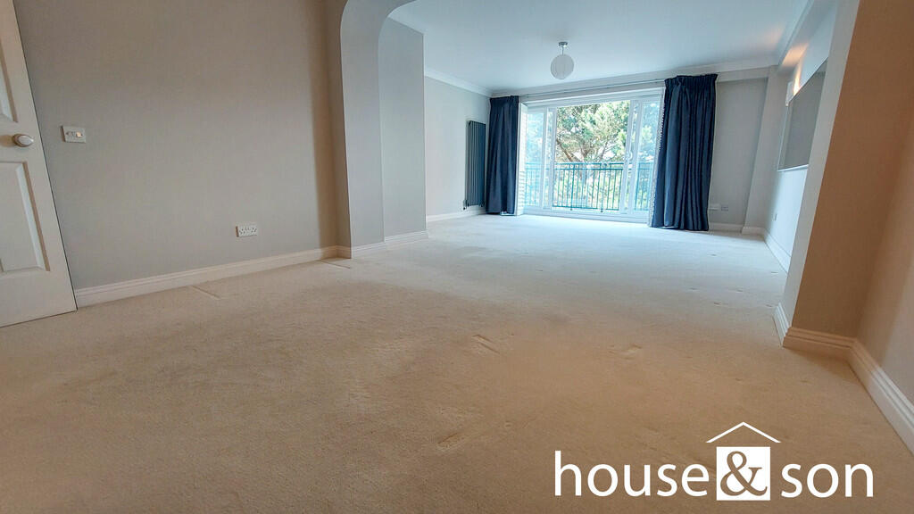 Exceptional Value, Sea View Apartment, East Cliff, Bournemouth, BH1 – pohled 5