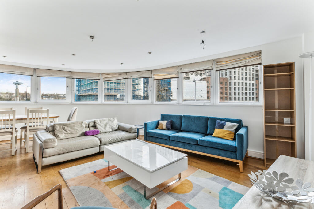 Main image of property: Omega Building, Smugglers Way, 
Wandsworth, SW18