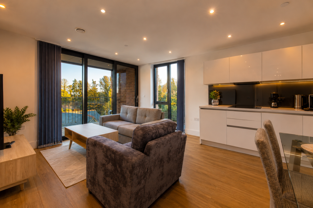 Kempton House, High Street, Staines-upon-thames, Surrey