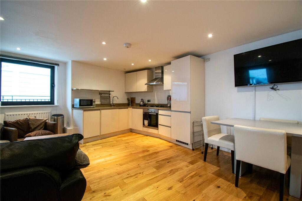 Main image of property: Eagle Wharf Road,
Angel Wharf, N1