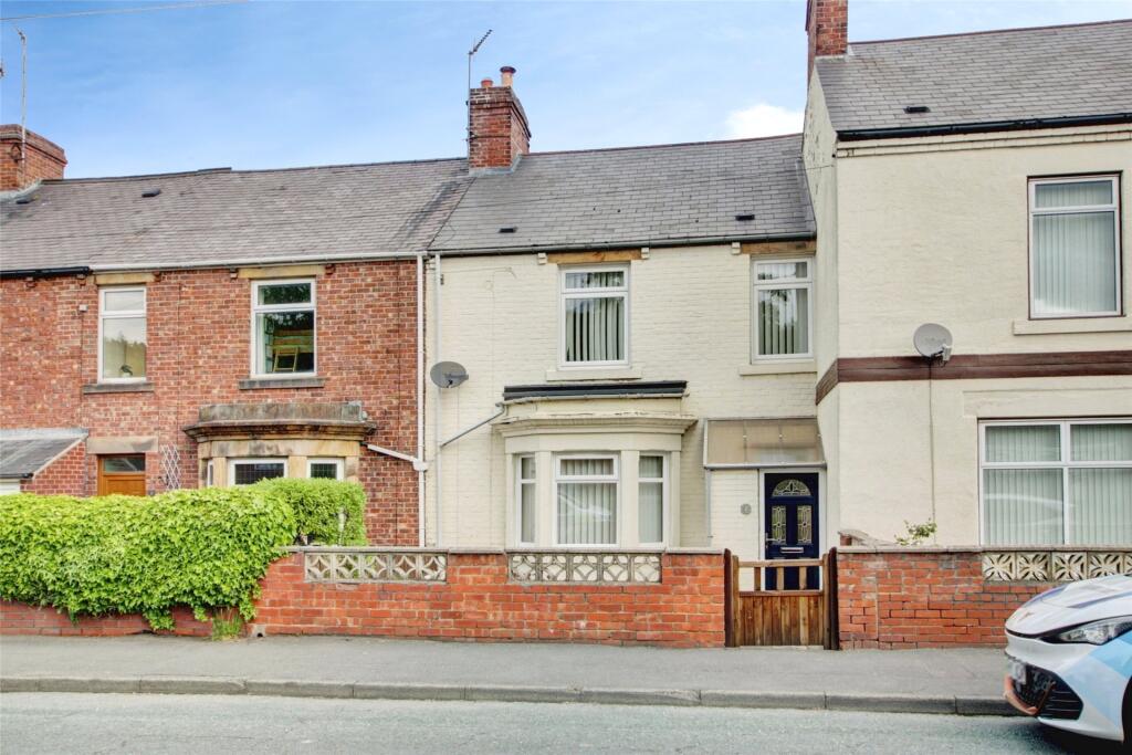 Main image of property: Victoria Terrace, Hamsterley Colliery, Newcastle upon Tyne, NE17
