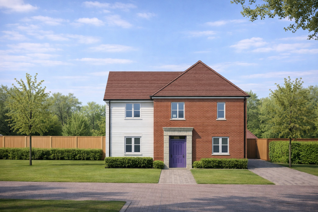 Main image of property: Plot 8, Horeham Shaw, Chiddingly Road, TN21