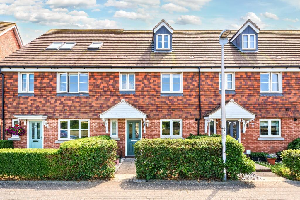 Main image of property: Spire Way, Wainscott, Rochester, Kent. ME3