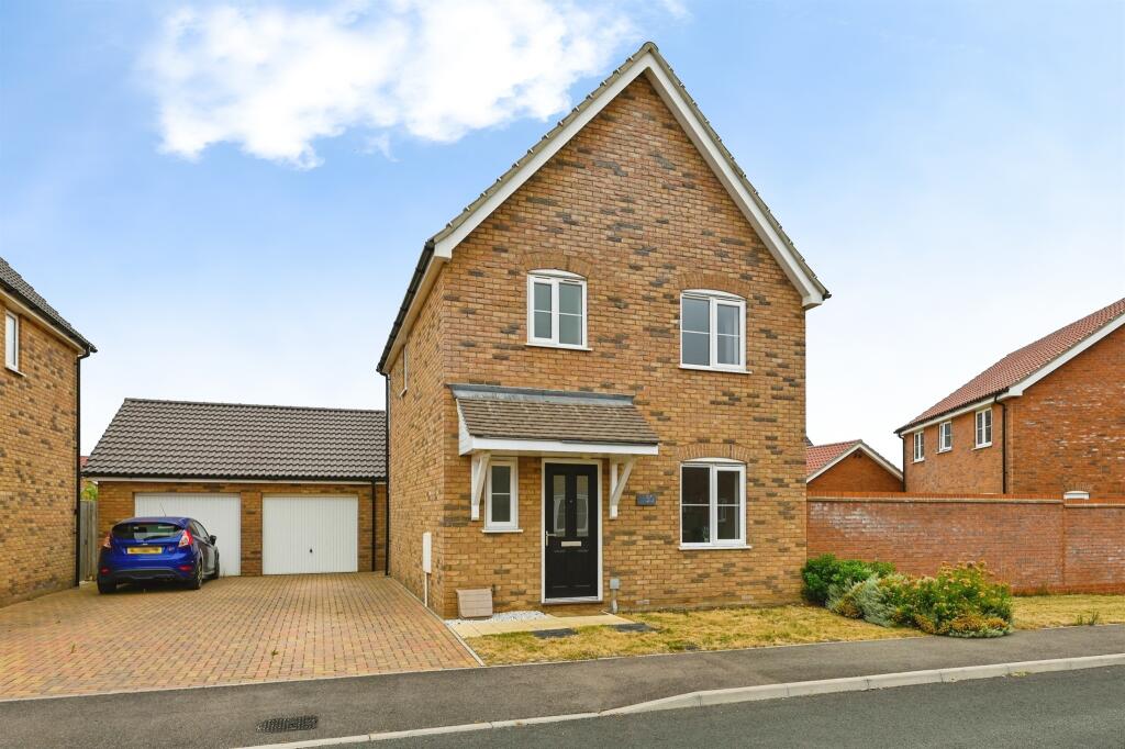 Main image of property: Yarrow Drive, Hunstanton
