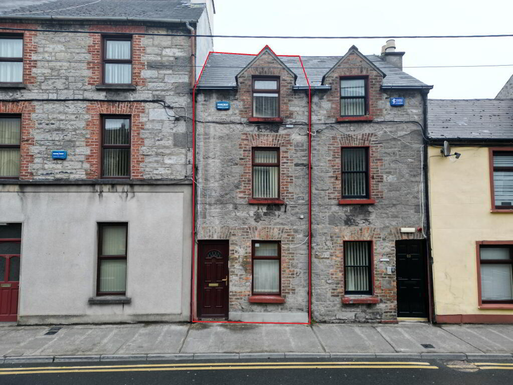 Main image of property: 68a John Street, Sligo