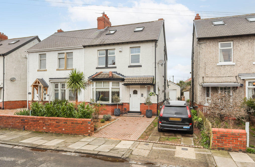 Main image of property: Manor Grove, Benton, Newcastle upon Tyne