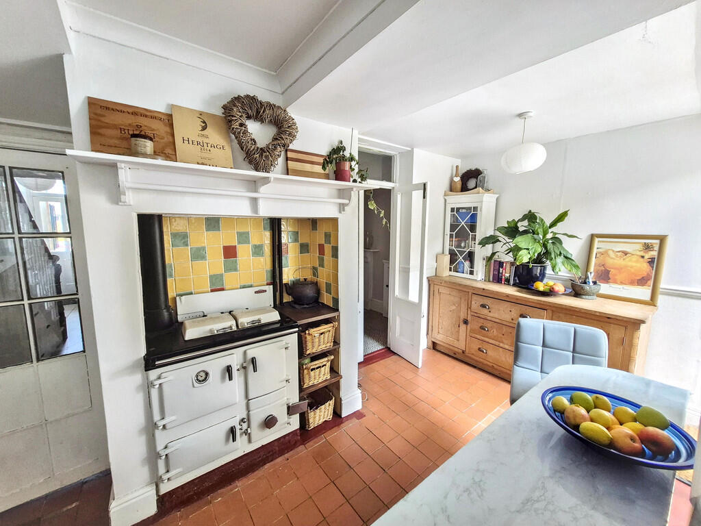 House in Falmouth, Cornwall - View 5